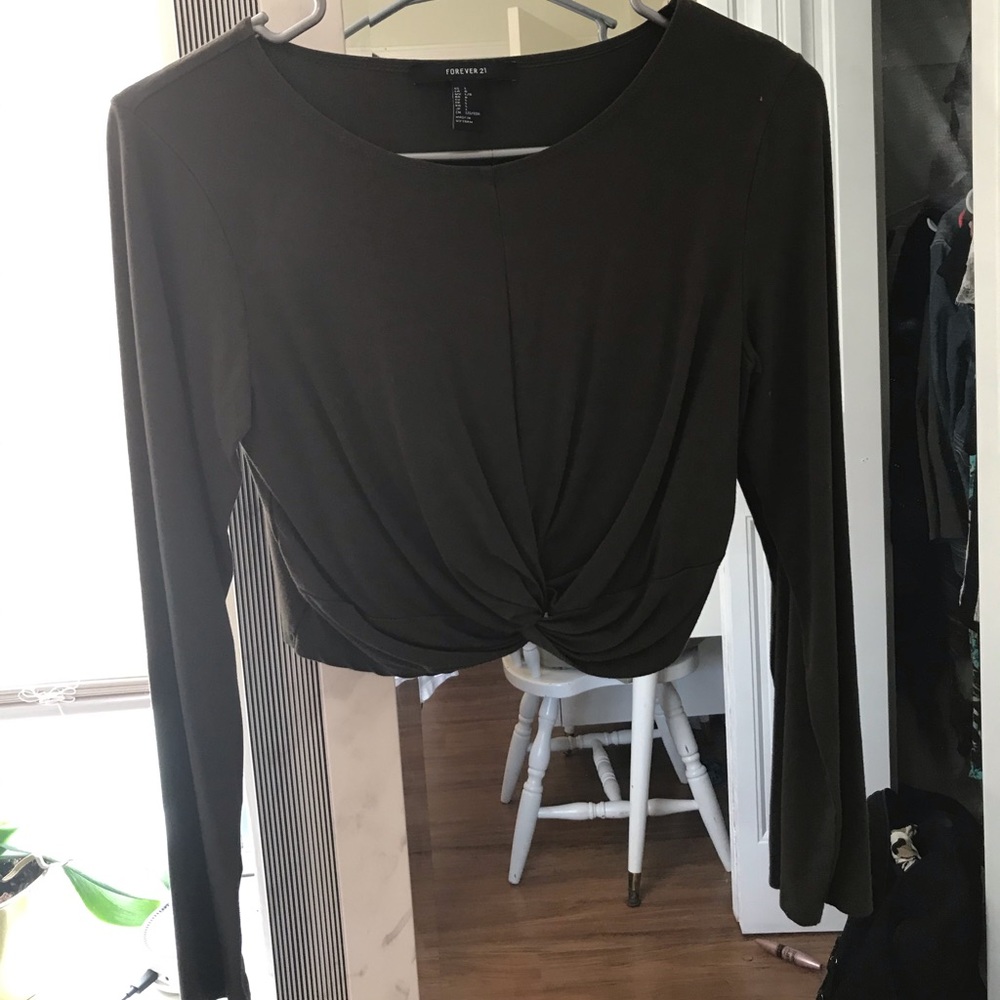 Forever 21 Crop